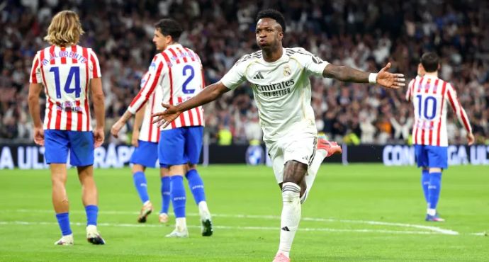 Real Madrid Stage Thrilling Comeback to Claim Madrid Derby Victory