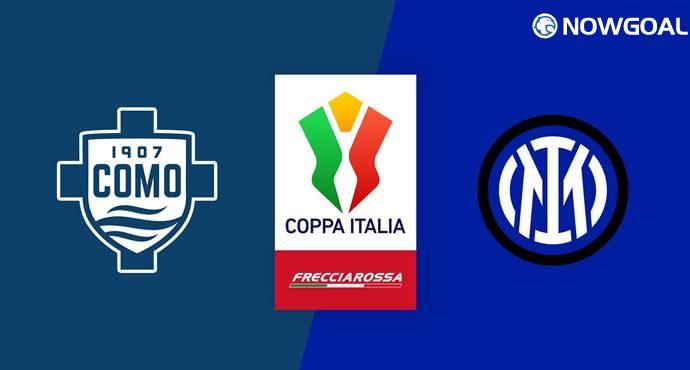 Coppa Italia Showdown: Inter Milan Eyes Tight Clash with Historic Como