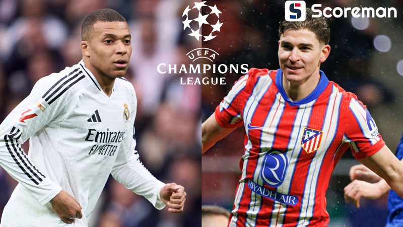 3월5일 챔피언스리그 - 레알 마드리드 VS AT 마드리드 분석 프리뷰