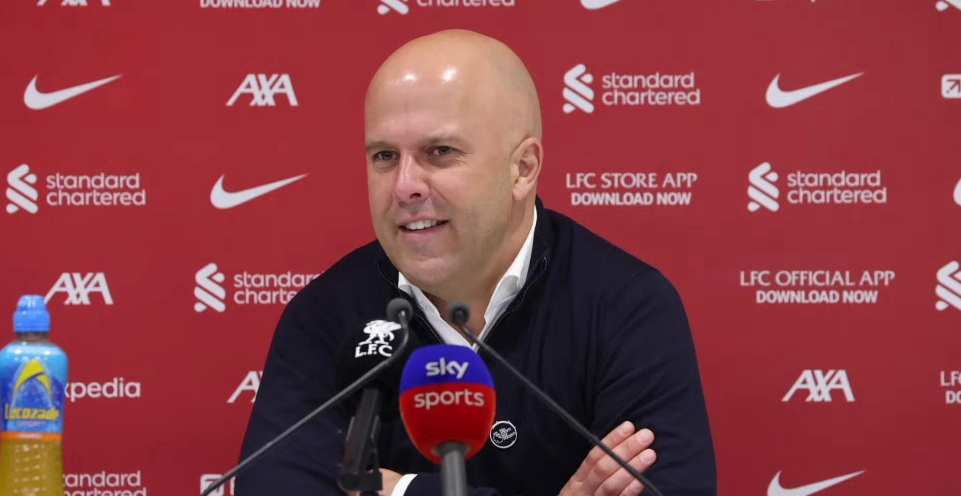 Slott: After the match, I joked with TAA, saying I saw that Salah could also play right-back