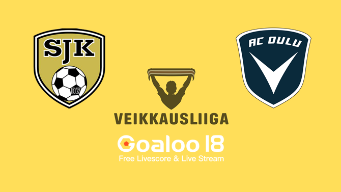 SJK Seinajoen VS AC Oulu