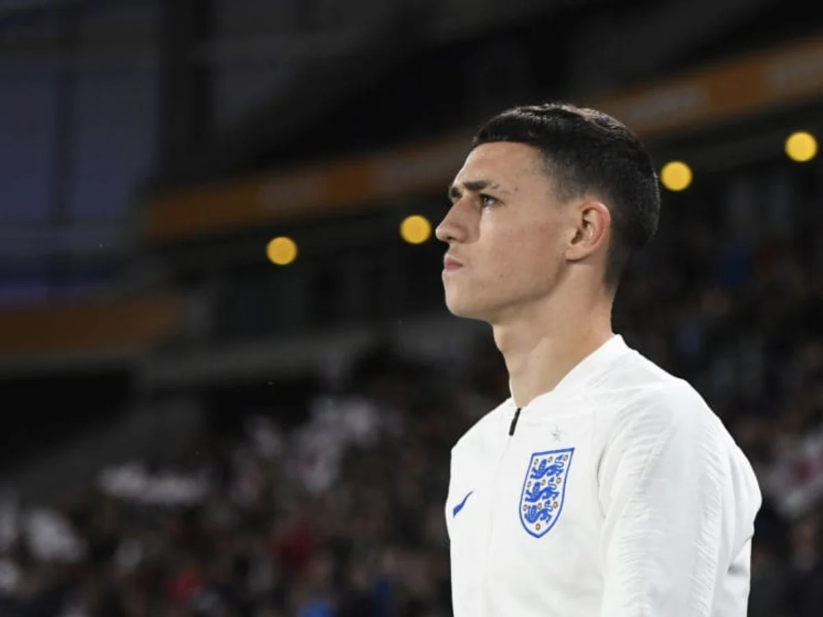 Phil Foden Set to Miss England Duty Due to Illness, Says Guardiola