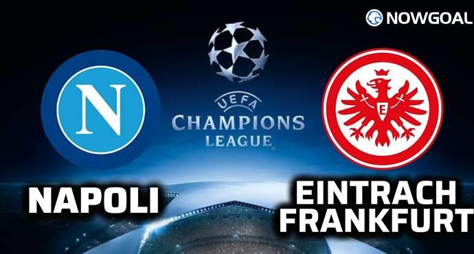 Napoli Look to Bounce Back as Frankfurt Seek Redemption in Goal-Filled Clash