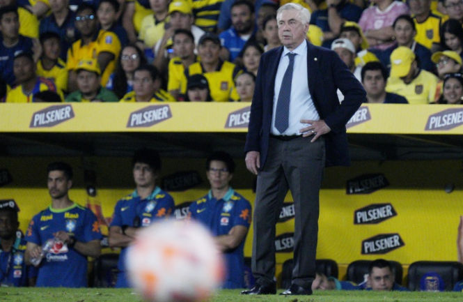 Tôi không cần phải giải thích với Neymar và Rodrygo tại sao họ không được chọn vào đội tuyển Brazil