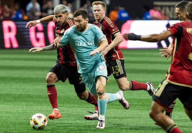 Trận Đấu Kịch Tính: Atlanta United Đánh Bại Inter Miami