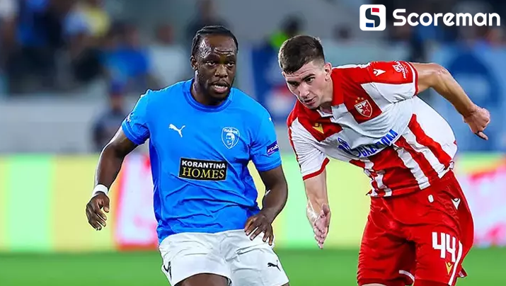 '설영우 풀타임' 즈베즈다, 파포스에 밀려 UCL 본선행 좌절