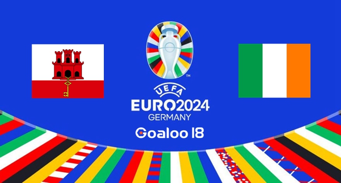 Gibraltar VS Ireland