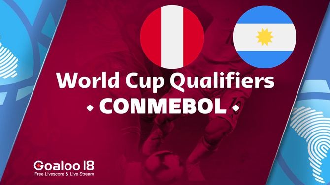 ​Peru vs. Argentina Prediction FIFA World Cup qualification (CONMEBOL)