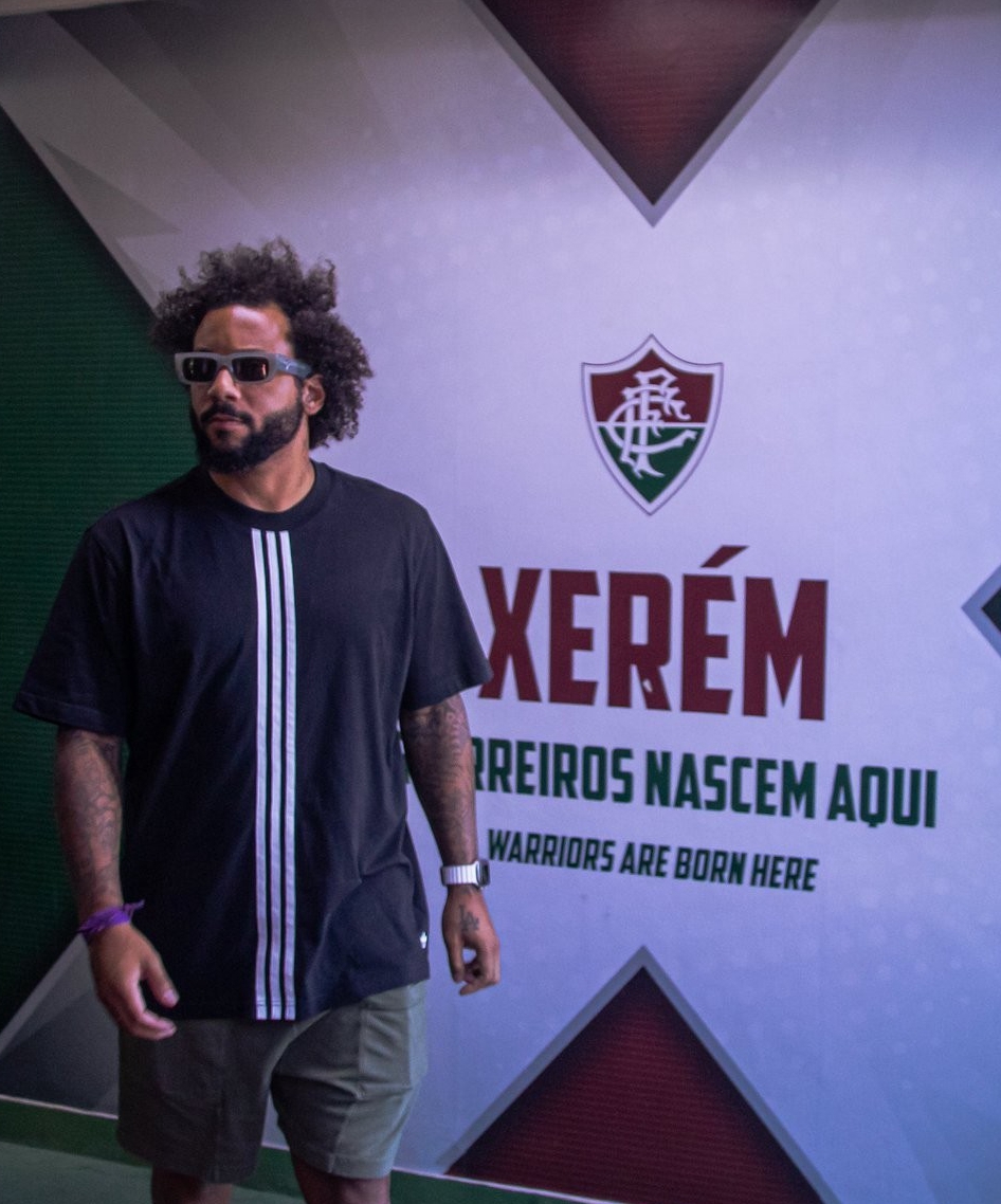 Fluminense has officially announced the mutual termination of their contract with Marcelo