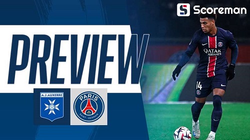 리그 1 - 옥세르 VS 파리생제르망 프리뷰