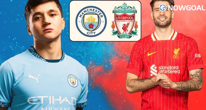English Premier League Prediction - Manchester City VS Liverpool