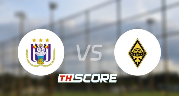 ⚽ วิเคราะห์บอล ยูฟ่ายูโรปาลีก : อันเดอร์เลชท์ vs เอฟซี ไครัต อัลมาตี้