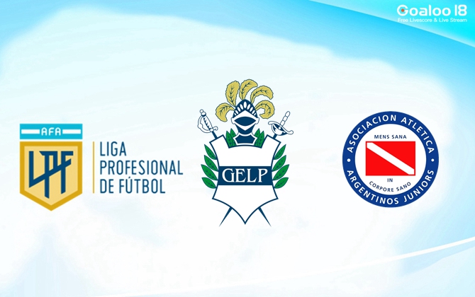 ​Gimnasia vs. Argentinos Juniors  Prediction Argentine Division 1