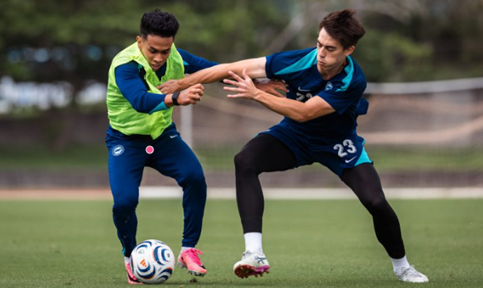 ​ Lions Conclude Productive Okinawa Training Camp Ahead of ASEAN Championship Hyundai Cup 2026