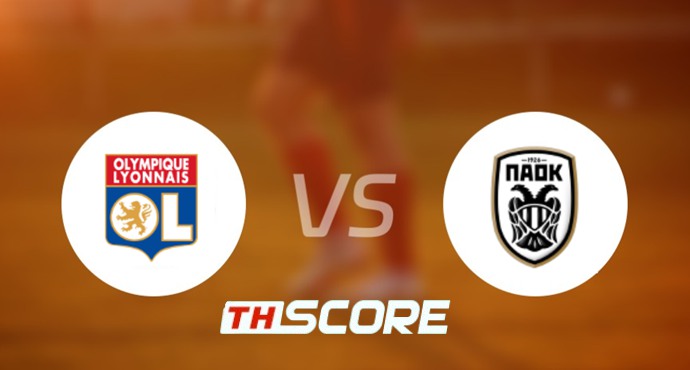 ⚽ วิเคราะห์ฟุตบอล | โอลิมปิก ลียง vs พีเอโอเค ซาโลนิก้า