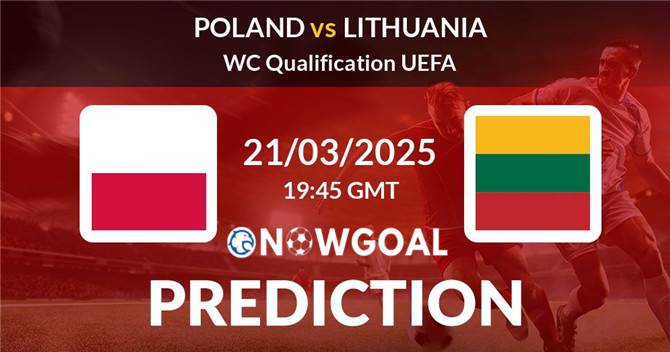 Poland vs Lithuania