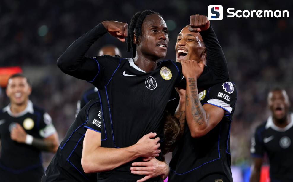 첼시, 웨스트햄 5-1 대파…이적생·유망주 맹활약