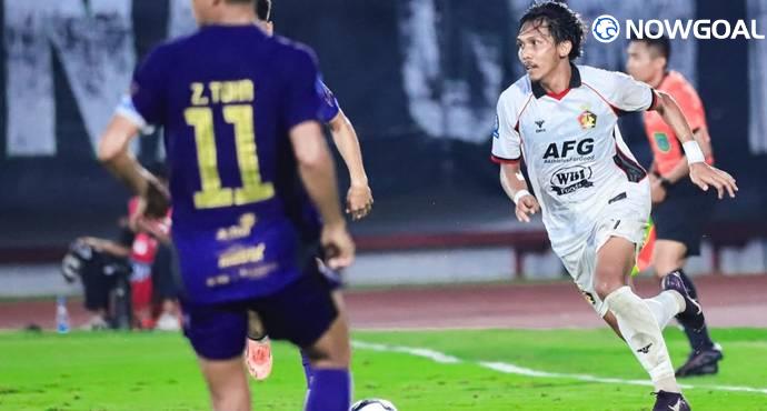 End of an Era: Yusuf Meilana Moves On After Nine-Year Journey with Persik Kediri