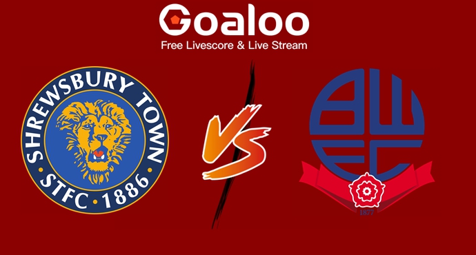 Shrewsbury vs Bolton Prediction 28 August 2024
