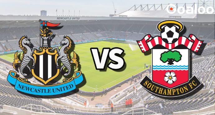English Premier League---Southampton VS Newcastle United