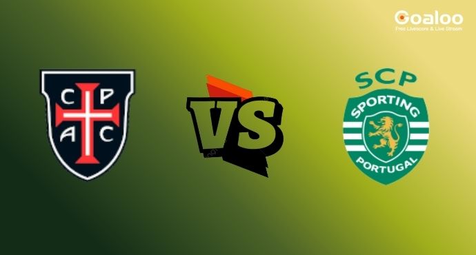 Liga Portugal 1---Casa Pia AC VS Sporting CP Preview