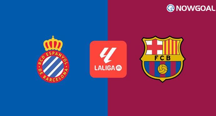 Title Within Reach: Barcelona Set for Derby Showdown with Espanyol