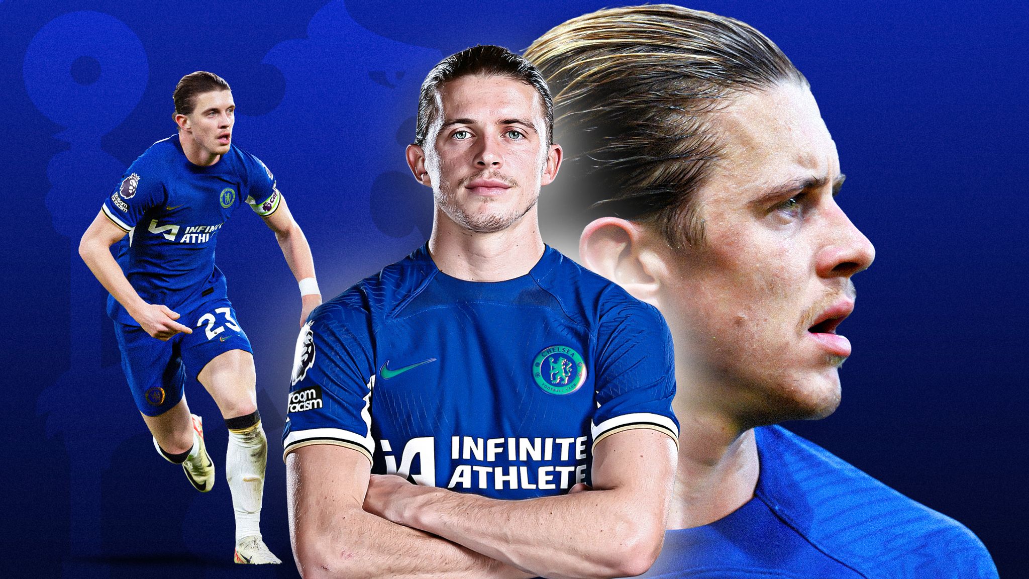 Chelsea định bán Conor Gallagher với giá 50 triệu bảng