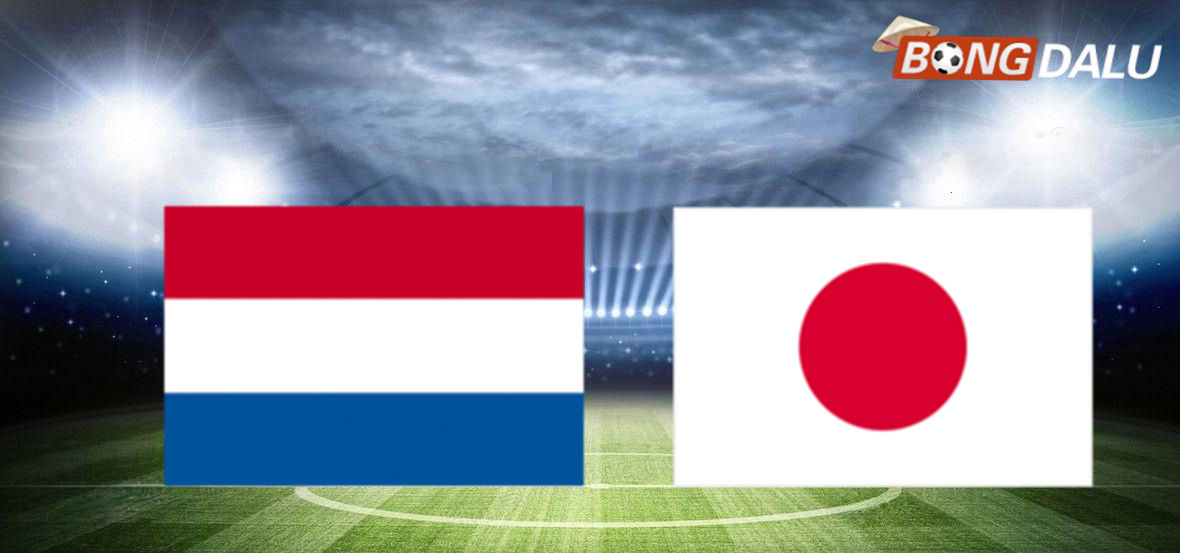 Hà Lan VS Nhật Bản  03:00 15/06/2026 FIFA World Cup