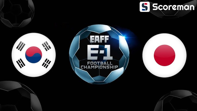 7월15일 EAFF E-1 챔피언십(동아시안컵) - 대한민국 VS 일본 축구 분석 프리뷰