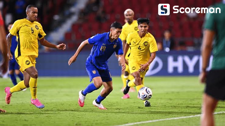 태국, 말레이시아 2-0 완파…2026 아세안 현대컵 B조 선두로