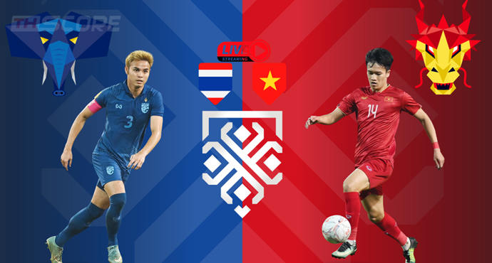 🇹🇭ไทยชนเวียดนาม🇻🇳! ศึกชิงแชมป์อาเซียนนัดแรก ใครจะเฮ❓