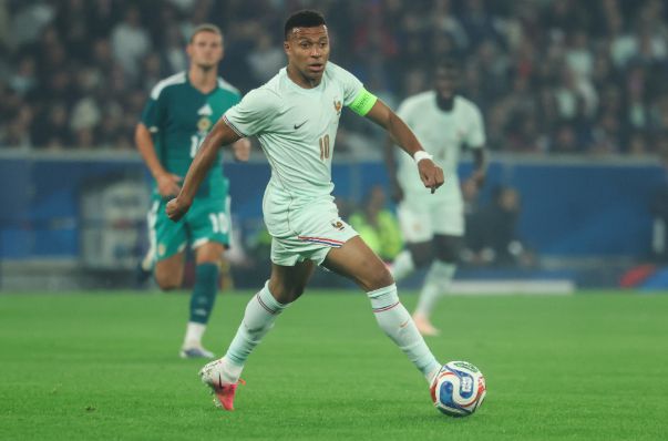 6,5! Mbappe có tỷ lệ cược thấp nhất để giành Chiếc giày vàng tại World Cup mùa hè này