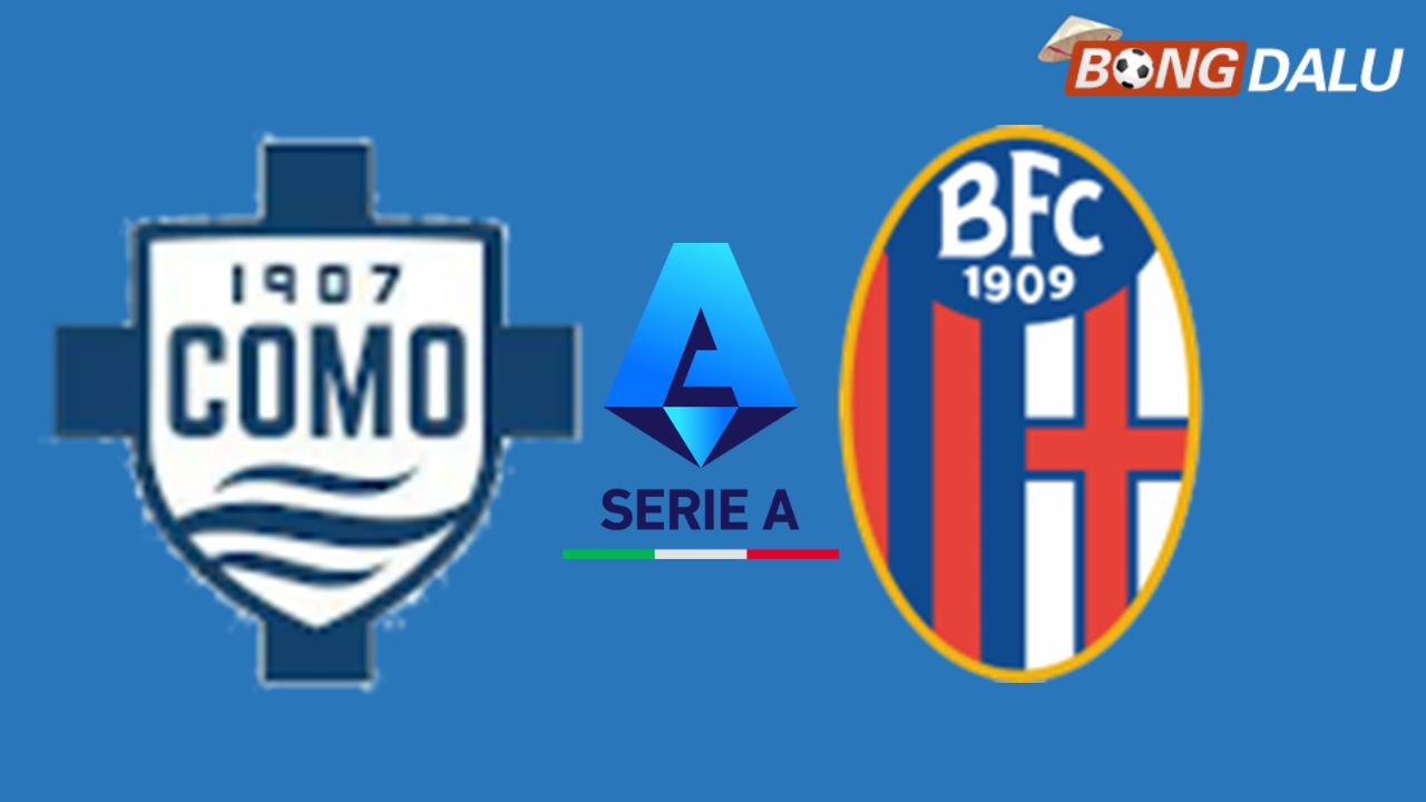 Como VS Bologna 21:00 10/01/2026 VĐQG Ý