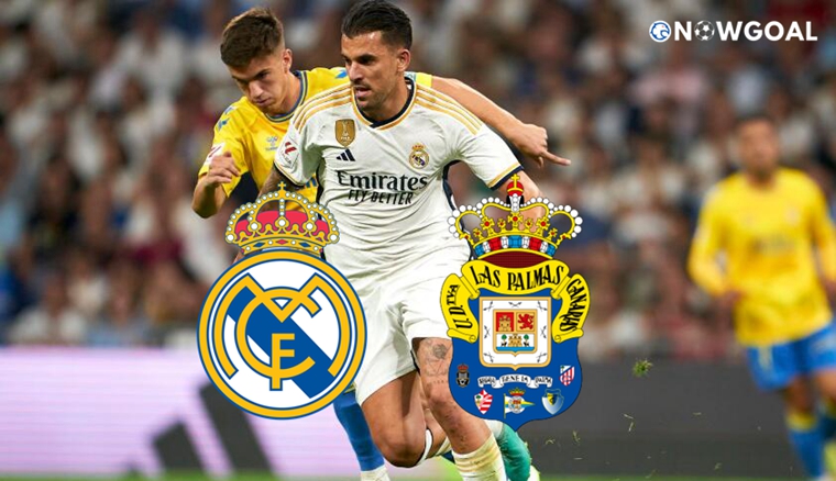 Spanish La Liga - Real Madrid VS Las Palmas Prediction