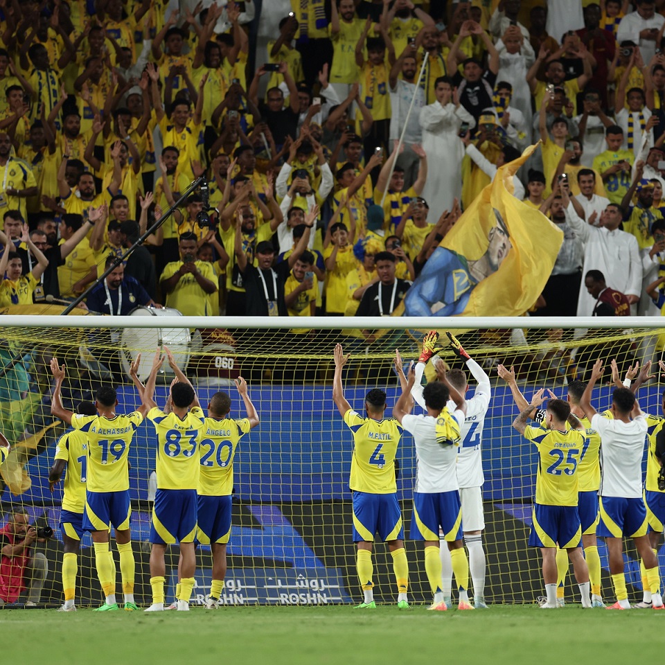 Kết quả VĐQG Ả Rập Xê Út: Al-Nassr 3-0 Al-Orubah