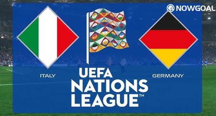 Italy vs Germany: Azzurri Aim for Home Advantage in Nations League Clash