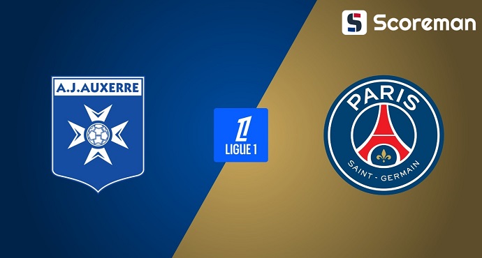 1월24일 프랑스 리그 1 - 옥세르 VS 파리생제르망 해외축구 분석 프리뷰