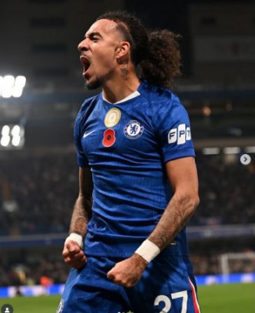 Sau 165 trận đấu, Cuối Cùng Cũng Có Bàn Thắng Đầu Tiên! Gusto Chia Sẻ Hình Ảnh Ăn Mừng 