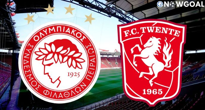 UEFA Europa League — Olympiakos Piraeus VS FC Twente Enschede