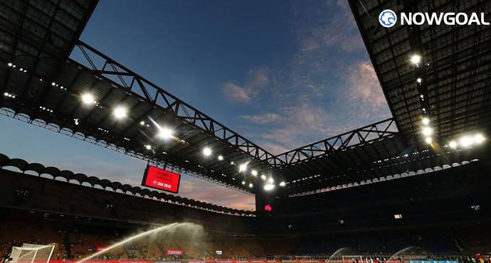 ​New San Siro Stadium Draws Inspiration from Dortmund, Valencia, and Spurs