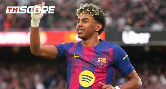 ลาลิกา - บาร์เซโลน่า 4-1 บียาร์เรอัล