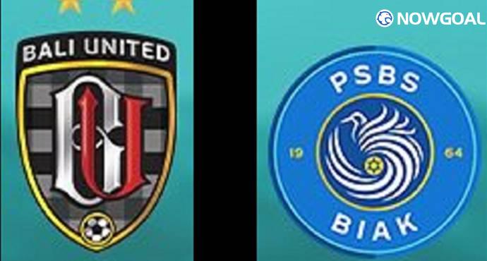 Bali United's Self-Respect, PSBS Biak Needs 3 Points