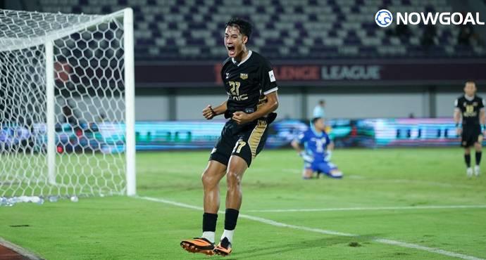 Rafael Struick Handed Two-Match Ban After Heated Incident in BRI Super League