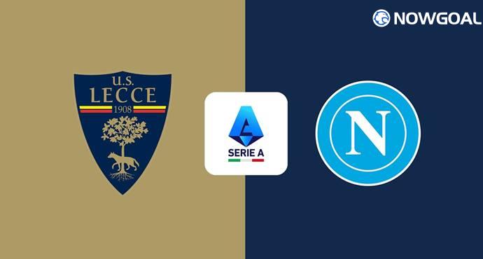 Napoli Set to Extend Dominance as Struggling Lecce Face Tough Test