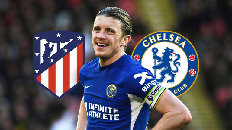 NÓNG! Chelsea bán đứt Conor Gallagher giá 40 triệu euro