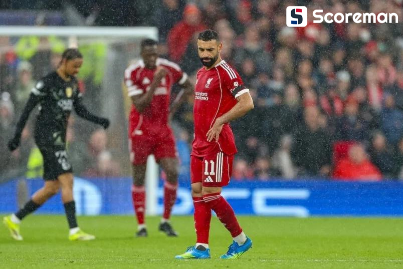 '이강인 결장' 파리생제르맹, 리버풀 꺾고 3시즌 연속 챔피언스리그 4강행