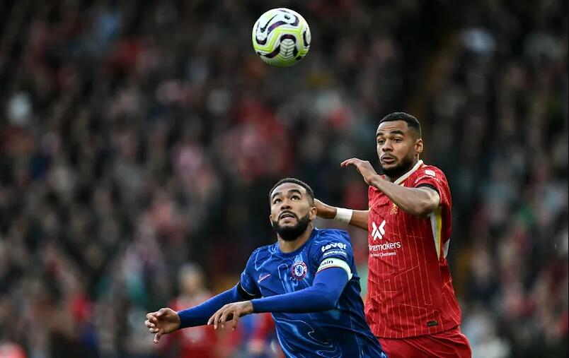 Chelsea Boss Enzo Maresca Wants More 'Leadership' From Captain Reece James