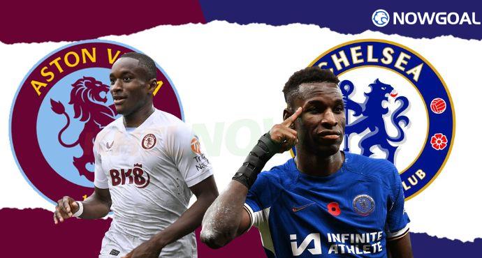 English Premier League Prediction - Aston Villa VS Chelsea