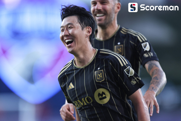 손흥민, LAFC 홈 데뷔 임박…3경기 연속 공격 포인트 도전