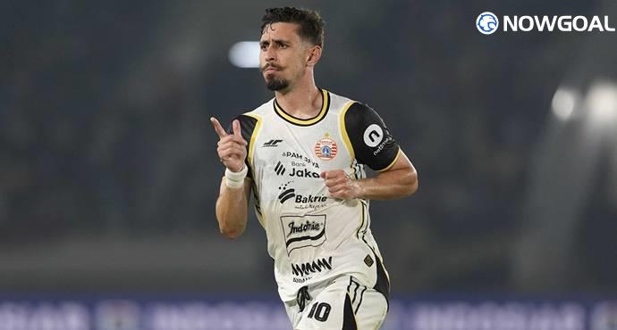 Persija Jakarta Ends Mid-Season Partnership with Gustavo Franca